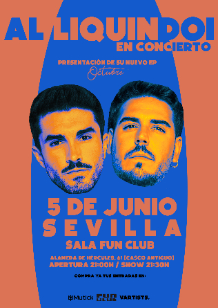 AL LIQUINDOI en Sevilla