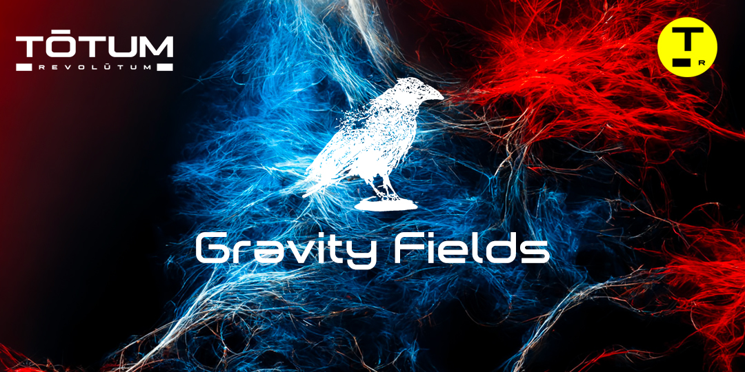 Tótum Revolútum - Gravity Fields en Barcelona