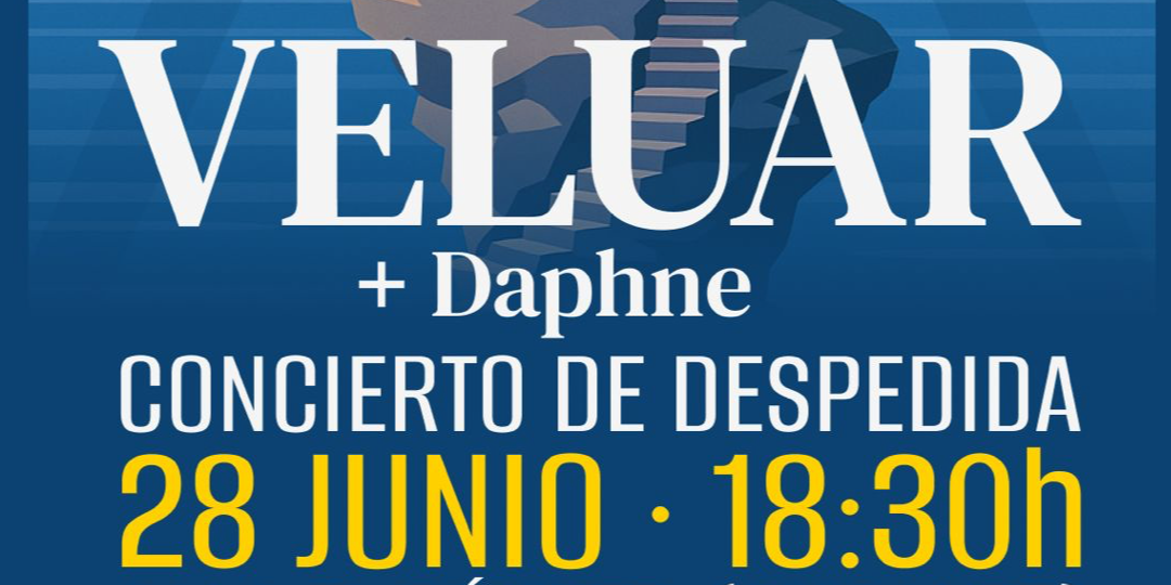 VELUAR + Daphne en Alicante