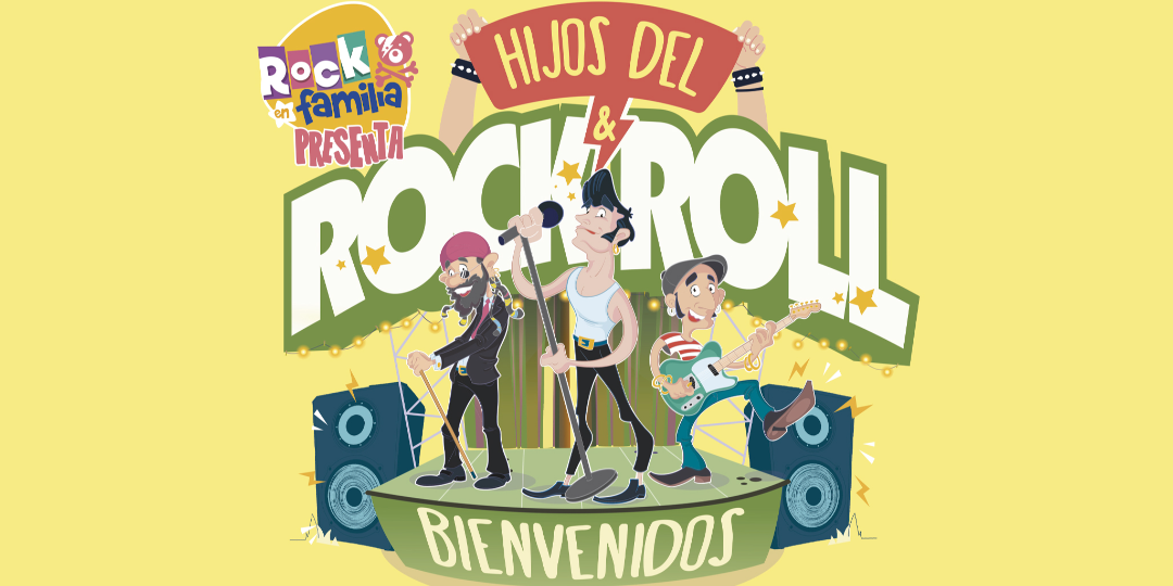 Hijos del Rock & Roll en Escenario Santander - Cantabria - 19 NOV