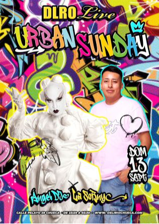 URBAN SUNDAY - 13 SEPTIEMBRE 2026