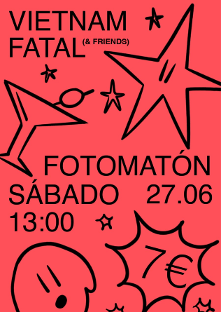 VIETNAM FATAL + DESAYUNO CON TU PERRO en Madrid
