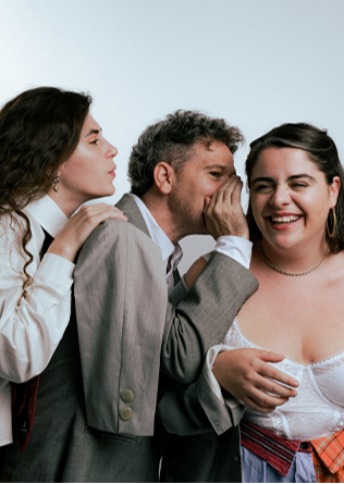 Calequi y Las Panteras en Madrid - AGOTADAS