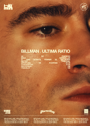 Billman + Ultima Ratio en Madrid