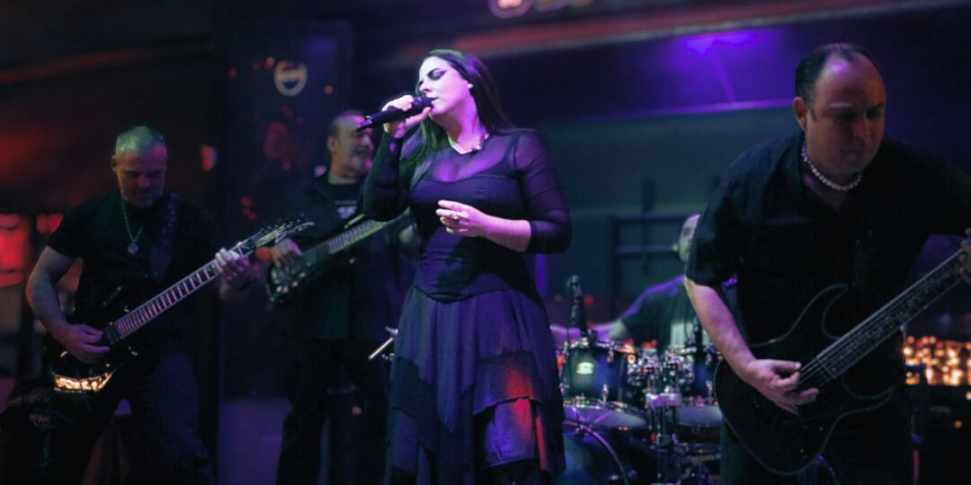 MY IMMORTAL - Tributo a Evanescence en Mairena de Aljarafe