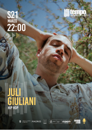 JULI GIULIANI - Tempo Club - Madrid