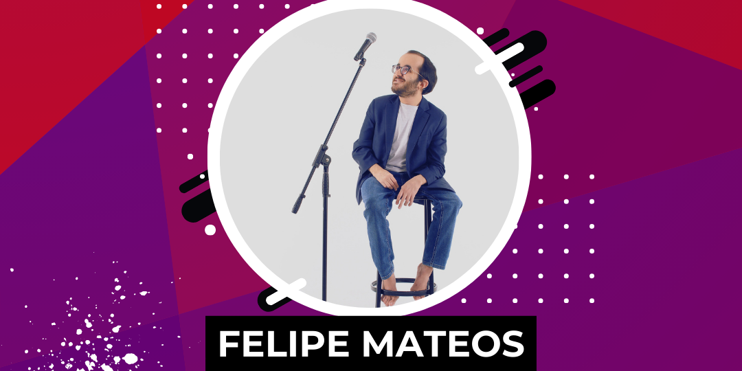 Noche de Comedia con Felipe Mateos en Gijón