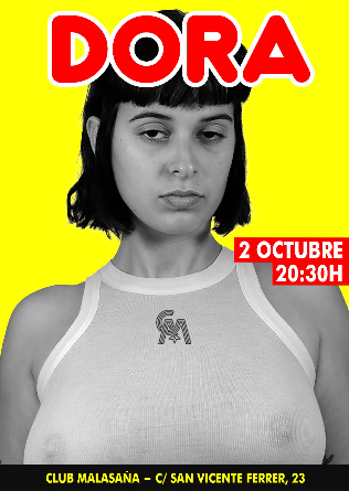 DORA en Madrid