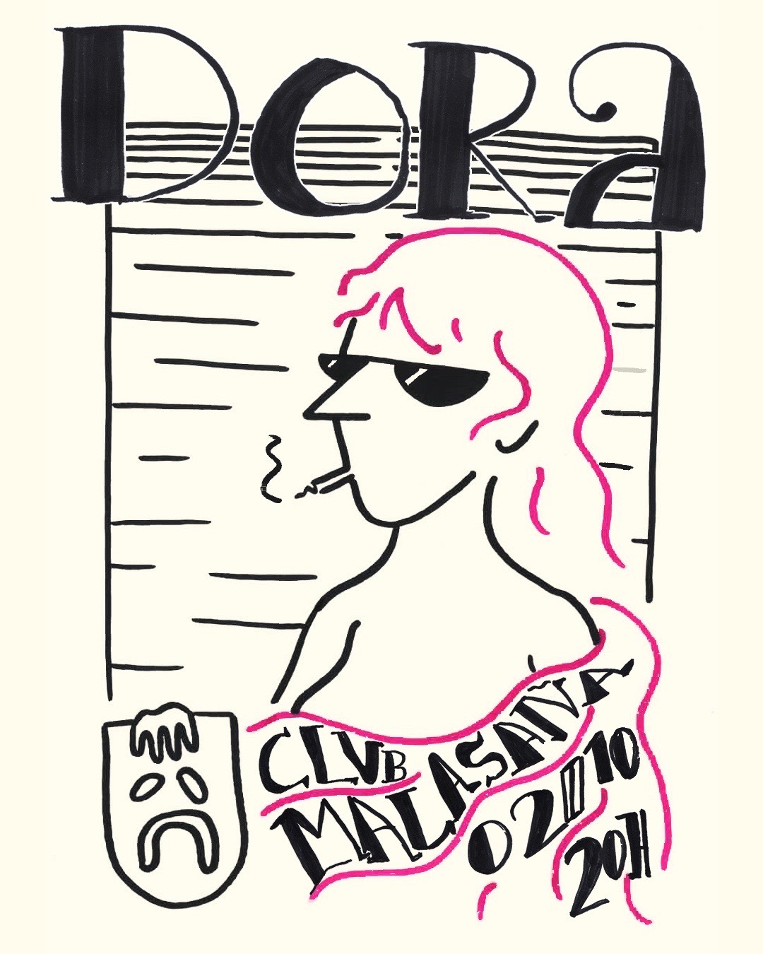 DORA en Madrid - Mutick