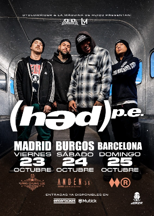(hed) p.e (USA) en Badalona - Barcelona