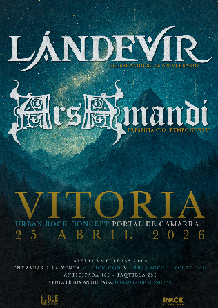 Lándevir + Ars Amandi en Vitoria