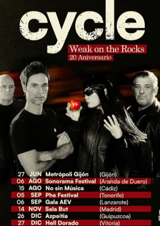 Cycle en Tarragona