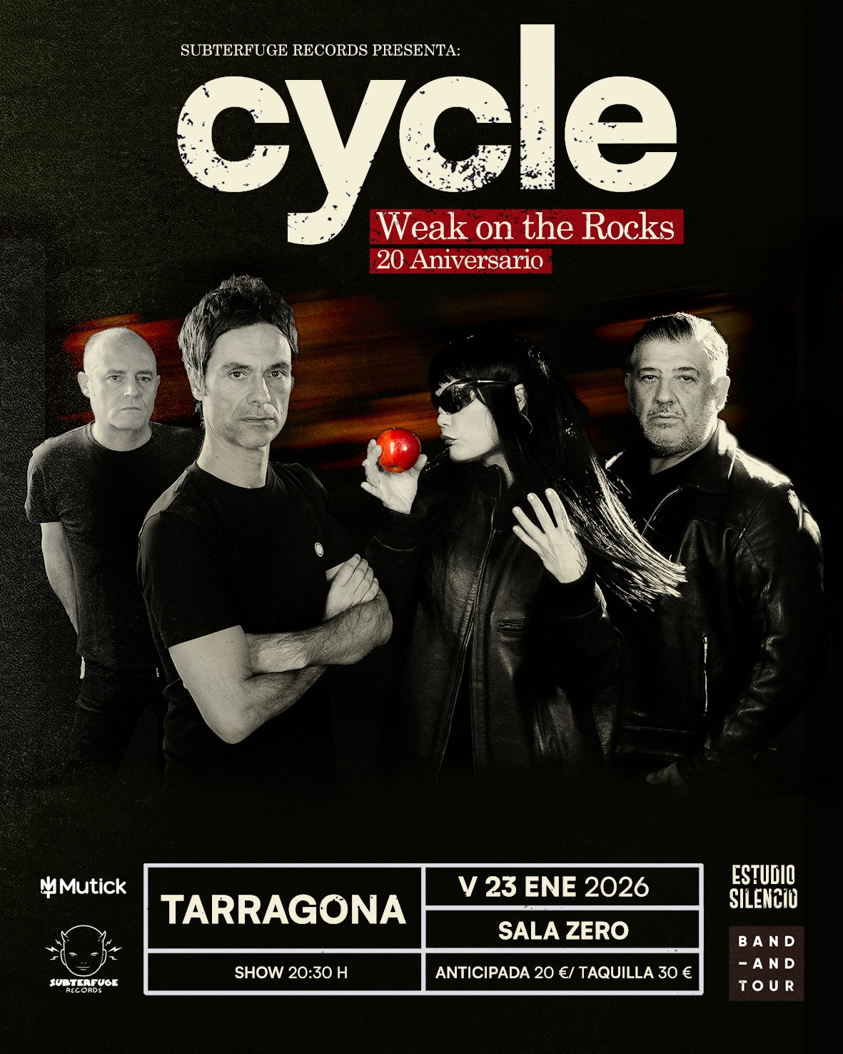 Cycle en Tarragona - Mutick