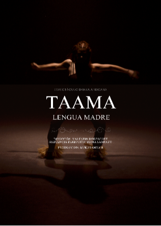 TAAMA, LENGUA MADRE en CAT de Soto del Real