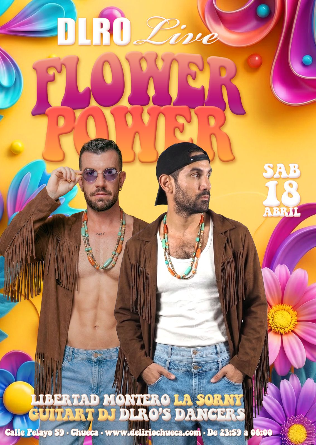 FLOWER POWER