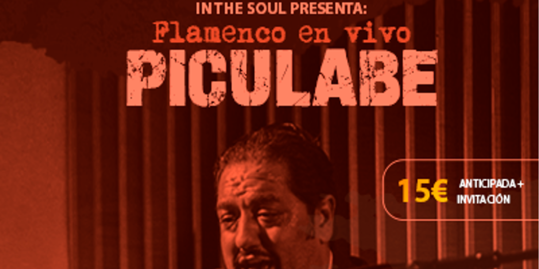 In the Soul: PICULABE en Bakán, Madrid - FLAMENCO NIGHTS