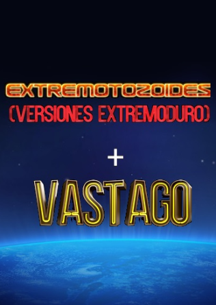 EXTREMOTOZOIDES + VÁSTAGO en Algeciras