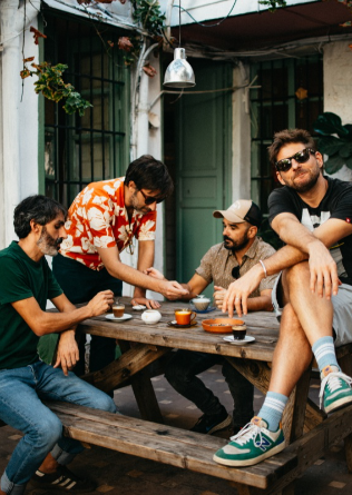 Marchica + Olímpica en Madrid