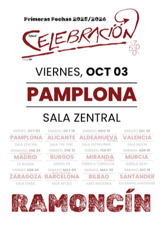 RAMONCÍN en Pamplona