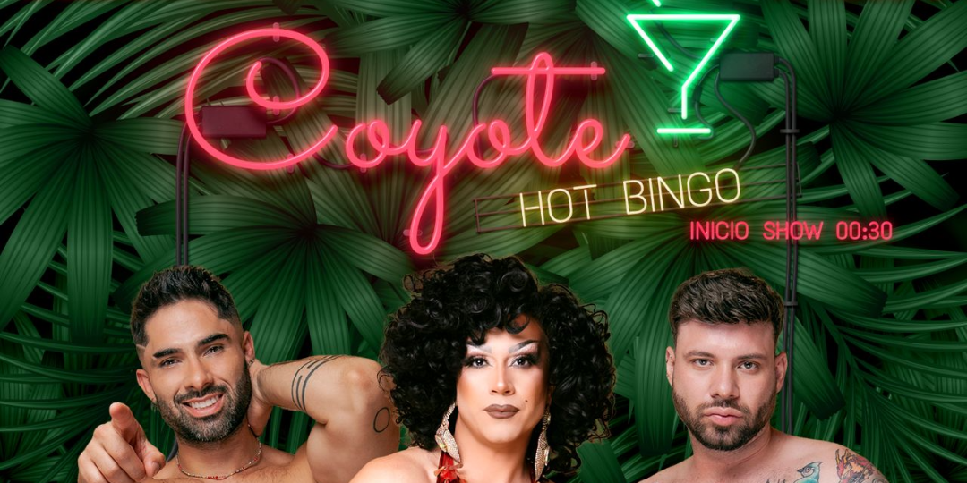 COYOTE, BINGO&SHOW