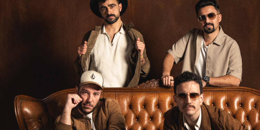 The Chulos en Escenario Santander - Cantabria