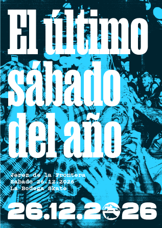 Palante Fest 2026 - Mutick