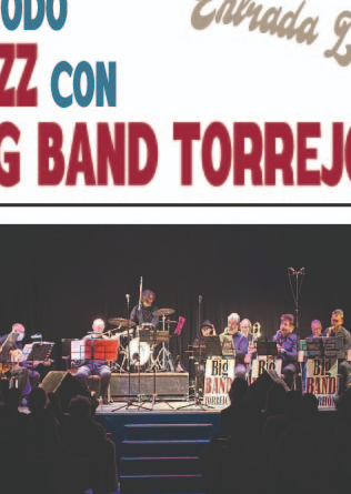 Concierto de Big Band en Pub Cricket