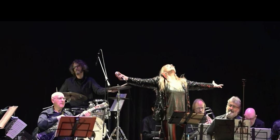 Concierto de Big Band en Pub Cricket