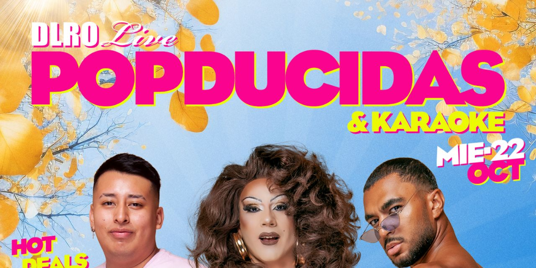 POPDUCIDAS&KARAOKE