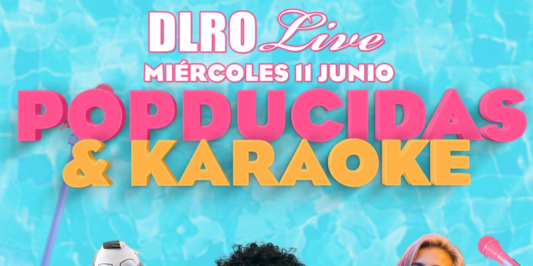 POPDUCIDAS & KARAOKE - Madrid