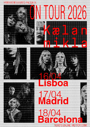 KAELAN MIKLA en Lisboa