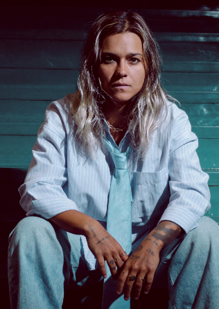 Yoly Saa en Barcelona