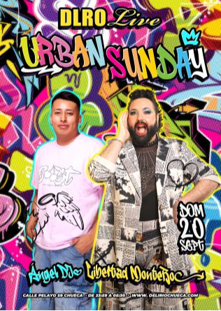 URBAN SUNDAY - 20 SEPTIEMBRE 2026