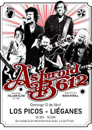 ASTEROID B612 en Liérganes (Cantabria)