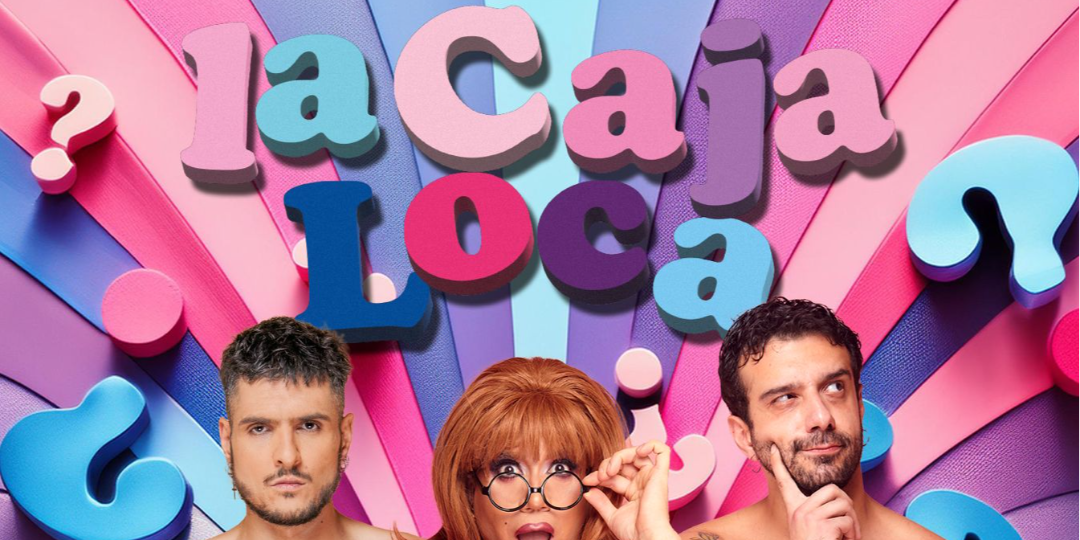 LA CAJA LOCA - 16 OCT