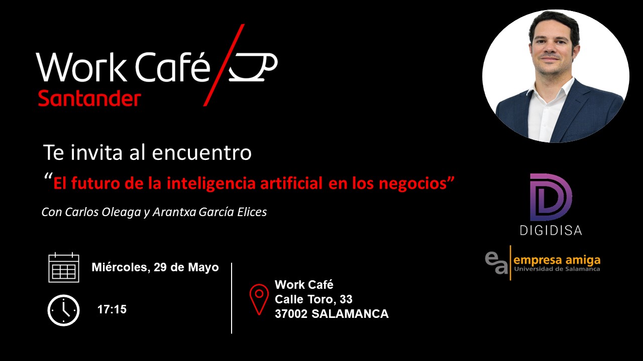 El Futuro de la Inteligencia artificial en los negocios - Salamanca - Mutick