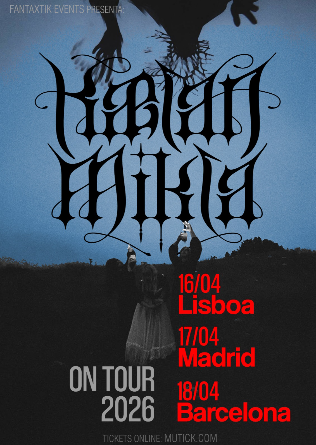 KAELAN MIKLA en Madrid