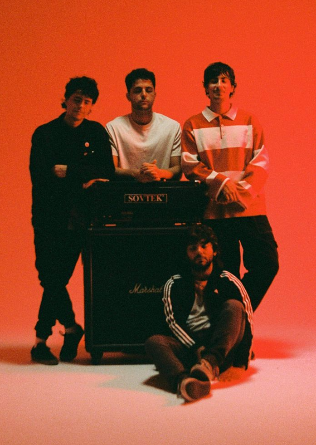 MEMOCRACIA + Stupidfacientes en Torrelavega - Cantabria