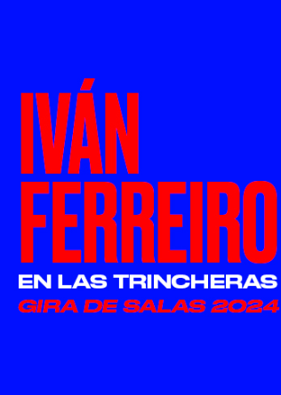 Iván Ferreiro en Escenario Santander - Cantabria