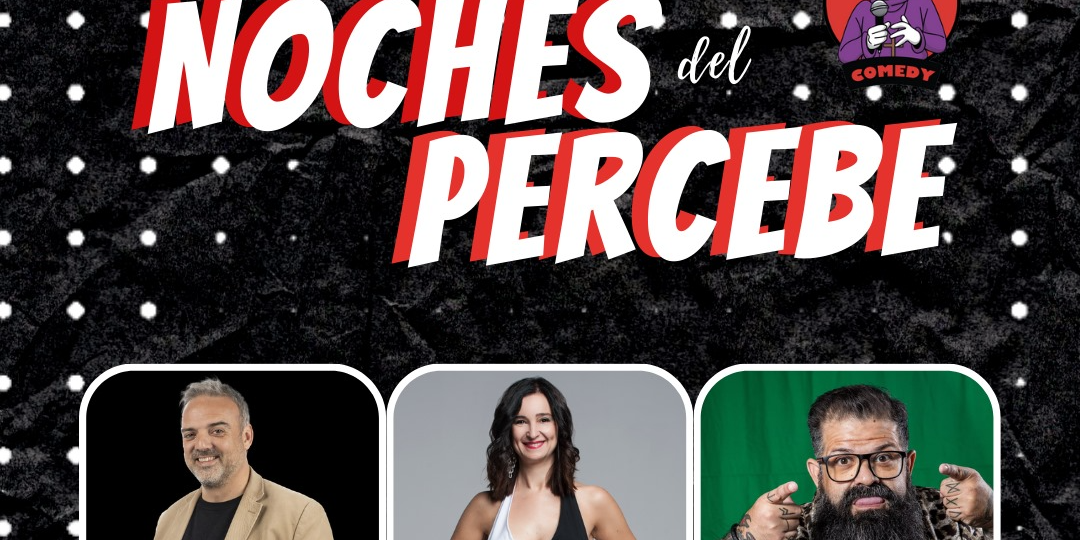 Noches del Percebe Comedy en CMI Gijón Sur 