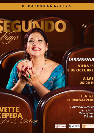 IVETTE CEPEDA en Tarragona