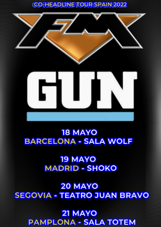 FM + GUN en Barcelona