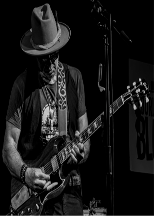 Amann & The Wayward sons en el Corleone & Blues 2026