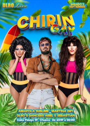 CHIRINGAY - 5 SEPTIEMBRE 2026