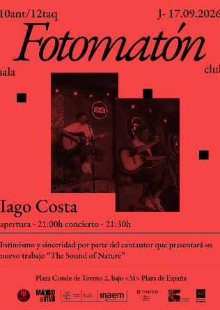 IAGO COSTA en Madrid
