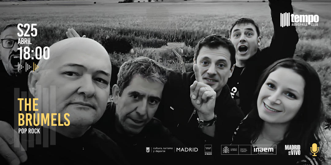 THE BRUMELS - Tempo Club - Madrid