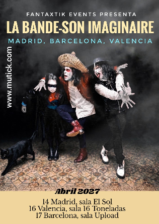 La bande-son imaginaire en Barcelona