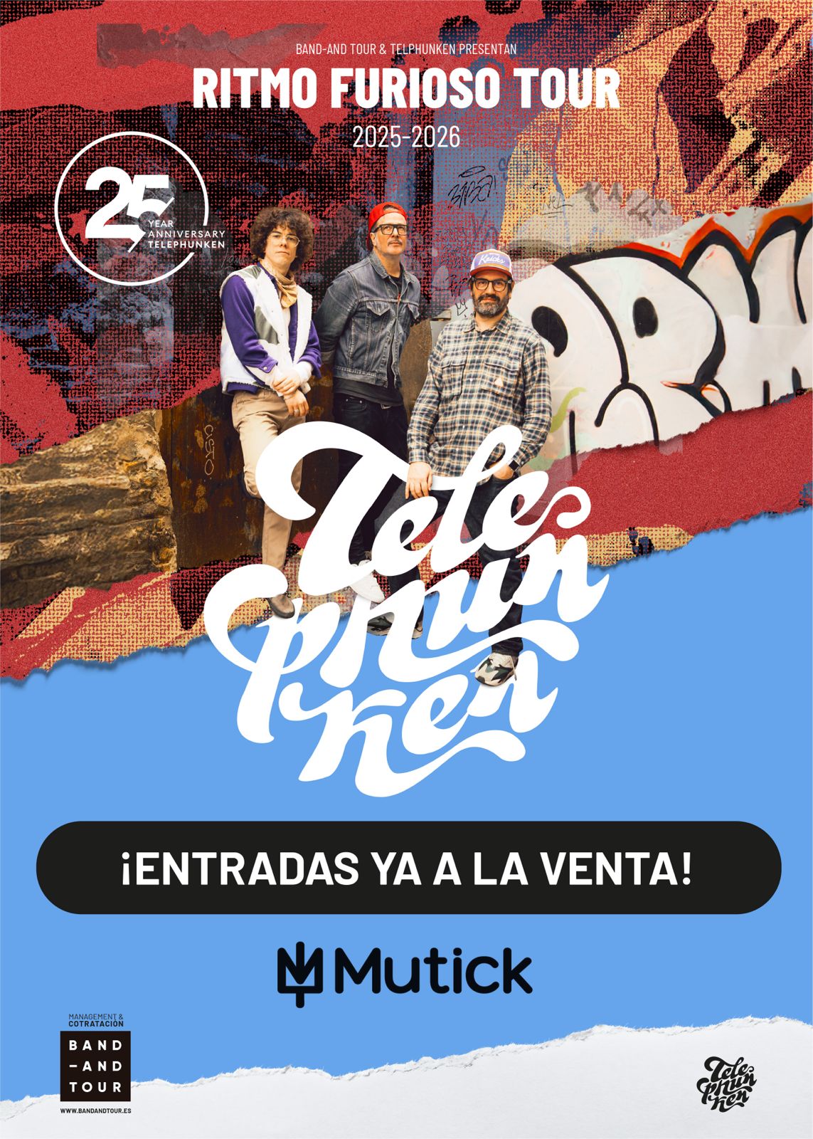 TELEPHUNKEN en Orihuela - Mutick