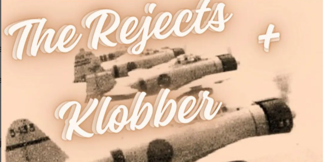 The Rejects + Klobber en Madrid