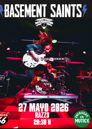 BASEMENT SAINTS en Barcelona